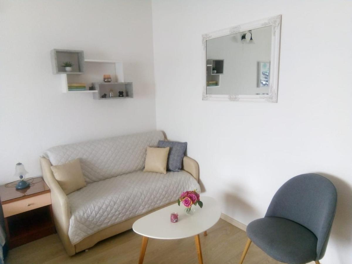 Apartments And Rooms Niksa Podgora Ngoại thất bức ảnh