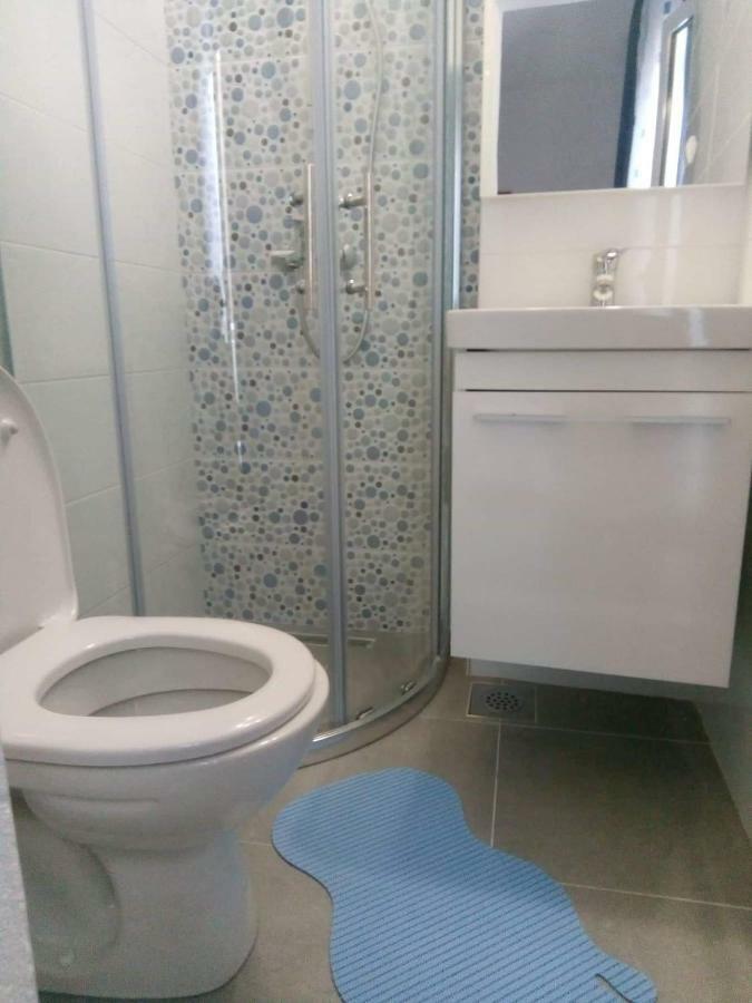 Apartments And Rooms Niksa Podgora Ngoại thất bức ảnh