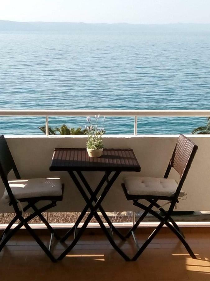 Apartments And Rooms Niksa Podgora Ngoại thất bức ảnh